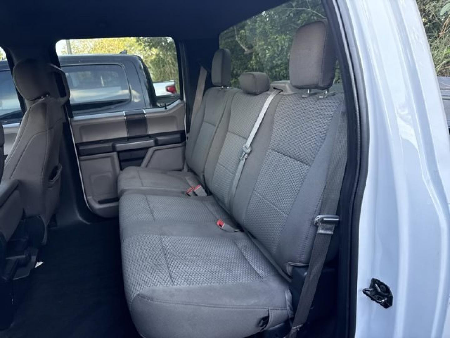 2020 White Ford F-150 (1FTEW1C51LF) with an 8 5.0 L engine, Automatic transmission, located at 27610 S Dixie Hwy, Homestead, FL, 33032, (305) 749-2348, 25.510241, -80.438301 - This Ford F-150 boasts a Regular Unleaded V8 5.0 L engine powering this Automatic transmission. ENGINE: 5.0L V8 -inc: auto start-stop technology and flex-fuel capability, GVWR: 6,800 lbs Payload Package, 3.15 Axle Ratio, Transmission w/Driver Selectable Mode and SelectShift Sequential Shift Control, - Photo#10