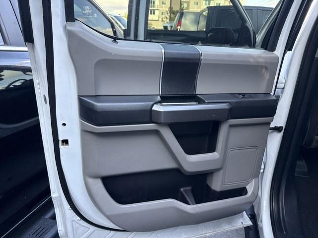 2020 White Ford F-150 (1FTEW1C51LF) with an 8 5.0 L engine, Automatic transmission, located at 27610 S Dixie Hwy, Homestead, FL, 33032, (305) 749-2348, 25.510241, -80.438301 - This Ford F-150 boasts a Regular Unleaded V8 5.0 L engine powering this Automatic transmission. ENGINE: 5.0L V8 -inc: auto start-stop technology and flex-fuel capability, GVWR: 6,800 lbs Payload Package, 3.15 Axle Ratio, Transmission w/Driver Selectable Mode and SelectShift Sequential Shift Control, - Photo#12