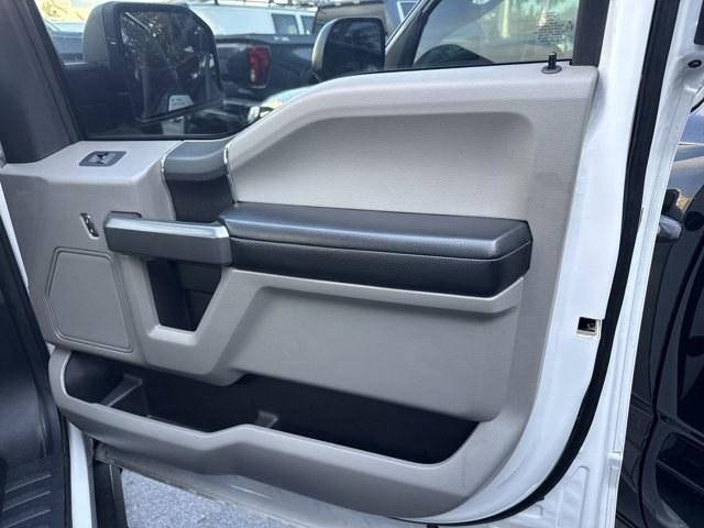 2020 White Ford F-150 (1FTEW1C51LF) with an 8 5.0 L engine, Automatic transmission, located at 27610 S Dixie Hwy, Homestead, FL, 33032, (305) 749-2348, 25.510241, -80.438301 - This Ford F-150 boasts a Regular Unleaded V8 5.0 L engine powering this Automatic transmission. ENGINE: 5.0L V8 -inc: auto start-stop technology and flex-fuel capability, GVWR: 6,800 lbs Payload Package, 3.15 Axle Ratio, Transmission w/Driver Selectable Mode and SelectShift Sequential Shift Control, - Photo#14
