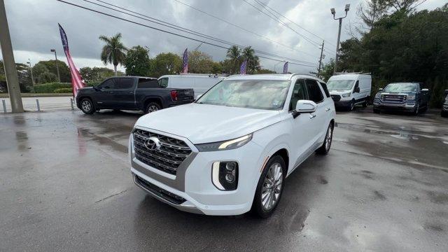 photo of 2020 Hyundai Palisade 