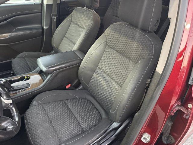 2019 Red Quartz Tintcoat /Jet Black GMC Acadia (1GKKNKLA0KZ) with an 4 2.5L engine, Automatic transmission, located at 27610 S Dixie Hwy, Homestead, FL, 33032, (305) 749-2348, 25.510241, -80.438301 - Delivers 26 Highway MPG and 21 City MPG! This GMC Acadia delivers a Gas I4 2.5L/150 engine powering this Automatic transmission. SLE PREFERRED EQUIPMENT GROUP includes standard equipment, SEATS, FRONT BUCKET (STD), Wipers, front intermittent with washers.* This GMC Acadia Features the Following Opti - Photo#10