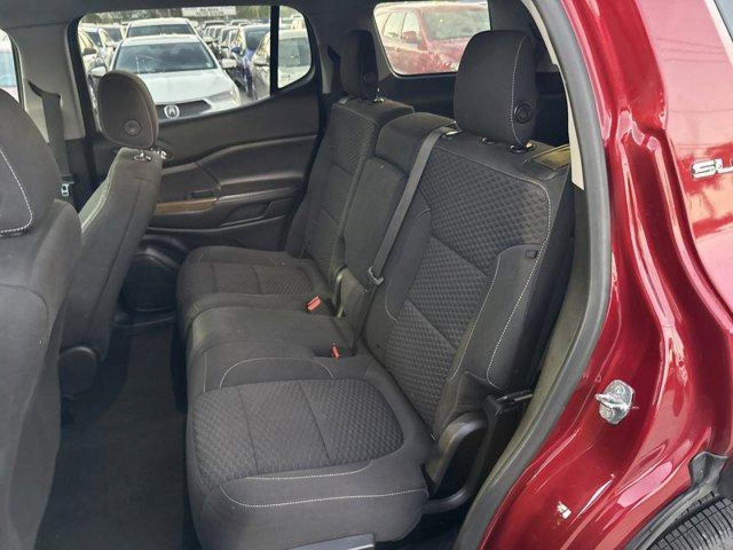 2019 Red Quartz Tintcoat /Jet Black GMC Acadia (1GKKNKLA0KZ) with an 4 2.5L engine, Automatic transmission, located at 27610 S Dixie Hwy, Homestead, FL, 33032, (305) 749-2348, 25.510241, -80.438301 - Delivers 26 Highway MPG and 21 City MPG! This GMC Acadia delivers a Gas I4 2.5L/150 engine powering this Automatic transmission. SLE PREFERRED EQUIPMENT GROUP includes standard equipment, SEATS, FRONT BUCKET (STD), Wipers, front intermittent with washers.* This GMC Acadia Features the Following Opti - Photo#11