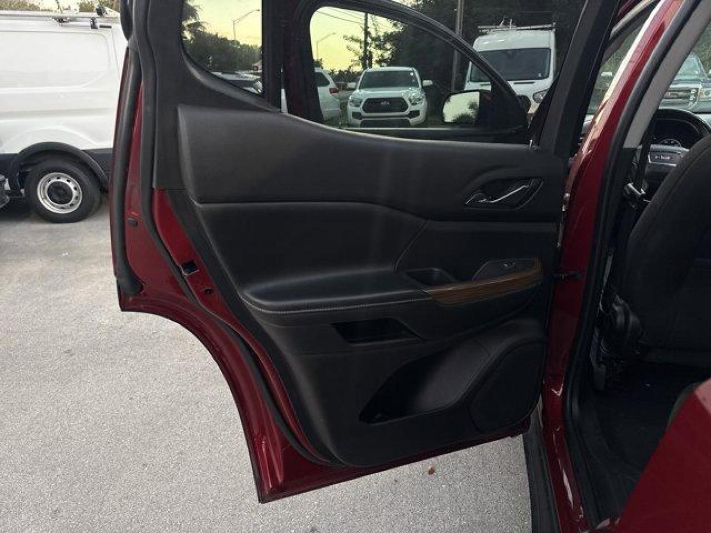 2019 Red Quartz Tintcoat /Jet Black GMC Acadia (1GKKNKLA0KZ) with an 4 2.5L engine, Automatic transmission, located at 27610 S Dixie Hwy, Homestead, FL, 33032, (305) 749-2348, 25.510241, -80.438301 - Delivers 26 Highway MPG and 21 City MPG! This GMC Acadia delivers a Gas I4 2.5L/150 engine powering this Automatic transmission. SLE PREFERRED EQUIPMENT GROUP includes standard equipment, SEATS, FRONT BUCKET (STD), Wipers, front intermittent with washers.* This GMC Acadia Features the Following Opti - Photo#14