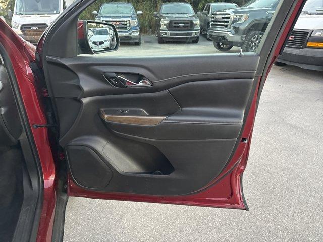 2019 Red Quartz Tintcoat /Jet Black GMC Acadia (1GKKNKLA0KZ) with an 4 2.5L engine, Automatic transmission, located at 27610 S Dixie Hwy, Homestead, FL, 33032, (305) 749-2348, 25.510241, -80.438301 - Delivers 26 Highway MPG and 21 City MPG! This GMC Acadia delivers a Gas I4 2.5L/150 engine powering this Automatic transmission. SLE PREFERRED EQUIPMENT GROUP includes standard equipment, SEATS, FRONT BUCKET (STD), Wipers, front intermittent with washers.* This GMC Acadia Features the Following Opti - Photo#16