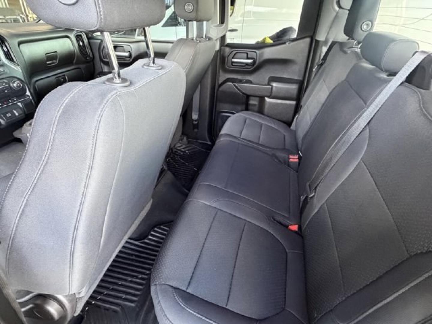 2019 Silver Ice Metallic /Jet Black Chevrolet Silverado 1500 (1GCRWBEF9KZ) with an 8 5.3L engine, Automatic transmission, located at 27610 S Dixie Hwy, Homestead, FL, 33032, (305) 749-2348, 25.510241, -80.438301 - Ward's 10 Best Engines. Scores 21 Highway MPG and 15 City MPG! This Chevrolet Silverado 1500 delivers a Gas V8 5.3L/325 engine powering this Automatic transmission. WHEELS, 20 X 9 (50.8 CM X 22.9 CM) SILVER PAINTED ALUMINUM (STD), TRANSMISSION, 6-SPEED AUTOMATIC, ELECTRONICALLY CONTROLLED (STD), TRA - Photo#10