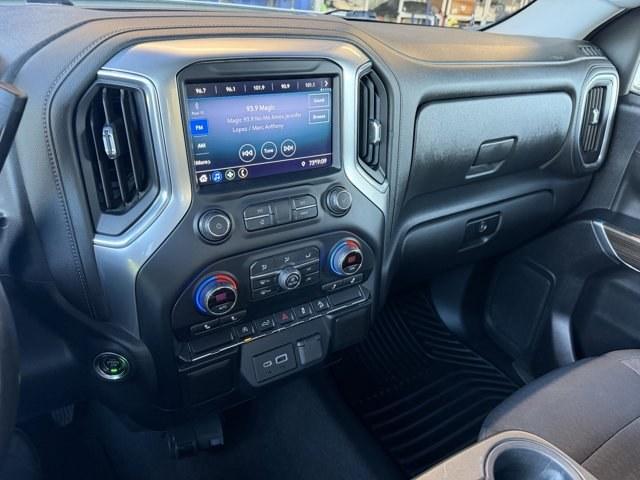 2020 Summit White /Jet Black Chevrolet Silverado 1500 (1GCRYDED8LZ) with an 8 5.3L engine, Automatic transmission, located at 27610 S Dixie Hwy, Homestead, FL, 33032, (305) 749-2348, 25.510241, -80.438301 - Boasts 22 Highway MPG and 16 City MPG! This Chevrolet Silverado 1500 boasts a Gas V8 5.3L/325 engine powering this Automatic transmission. Z71 OFF-ROAD PACKAGE includes (Z71) Off-Road suspension, (JHD) Hill Descent Control, (NZZ) skid plates and (K47) high-capacity air filter Includes Z71 hard badge - Photo#9