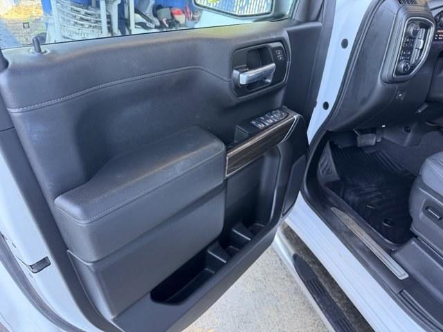 2020 Summit White /Jet Black Chevrolet Silverado 1500 (1GCRYDED8LZ) with an 8 5.3L engine, Automatic transmission, located at 27610 S Dixie Hwy, Homestead, FL, 33032, (305) 749-2348, 25.510241, -80.438301 - Boasts 22 Highway MPG and 16 City MPG! This Chevrolet Silverado 1500 boasts a Gas V8 5.3L/325 engine powering this Automatic transmission. Z71 OFF-ROAD PACKAGE includes (Z71) Off-Road suspension, (JHD) Hill Descent Control, (NZZ) skid plates and (K47) high-capacity air filter Includes Z71 hard badge - Photo#10