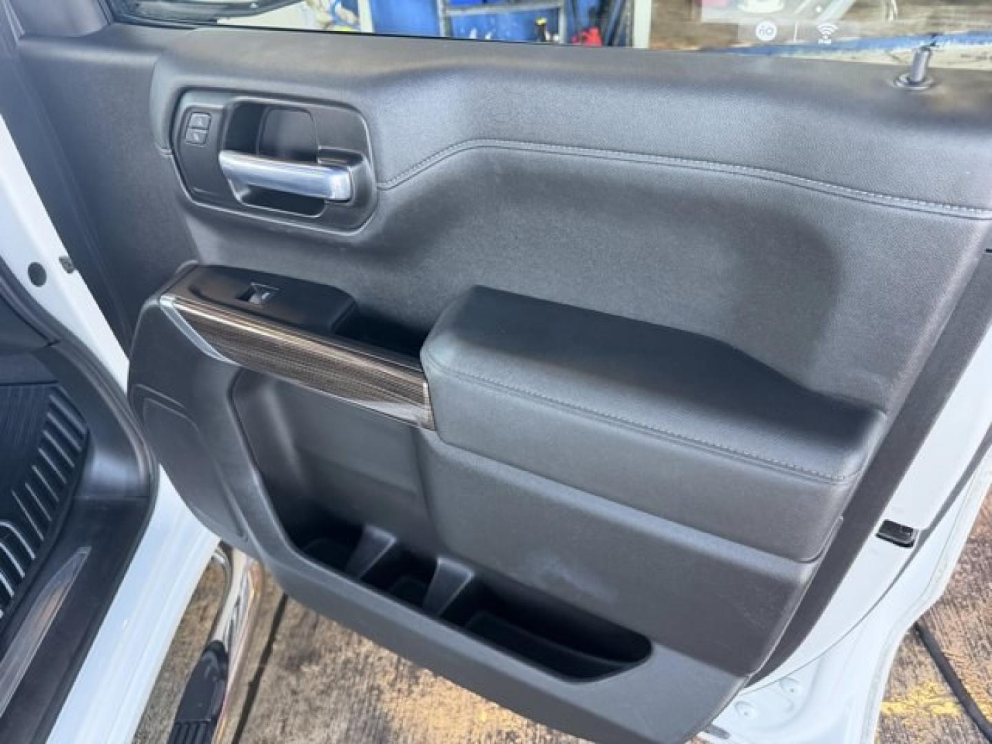 2020 Summit White /Jet Black Chevrolet Silverado 1500 (1GCRYDED8LZ) with an 8 5.3L engine, Automatic transmission, located at 27610 S Dixie Hwy, Homestead, FL, 33032, (305) 749-2348, 25.510241, -80.438301 - Boasts 22 Highway MPG and 16 City MPG! This Chevrolet Silverado 1500 boasts a Gas V8 5.3L/325 engine powering this Automatic transmission. Z71 OFF-ROAD PACKAGE includes (Z71) Off-Road suspension, (JHD) Hill Descent Control, (NZZ) skid plates and (K47) high-capacity air filter Includes Z71 hard badge - Photo#13