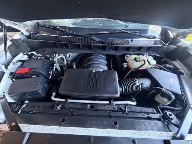 2020 Summit White /Jet Black Chevrolet Silverado 1500 (1GCRYDED8LZ) with an 8 5.3L engine, Automatic transmission, located at 27610 S Dixie Hwy, Homestead, FL, 33032, (305) 749-2348, 25.510241, -80.438301 - Boasts 22 Highway MPG and 16 City MPG! This Chevrolet Silverado 1500 boasts a Gas V8 5.3L/325 engine powering this Automatic transmission. Z71 OFF-ROAD PACKAGE includes (Z71) Off-Road suspension, (JHD) Hill Descent Control, (NZZ) skid plates and (K47) high-capacity air filter Includes Z71 hard badge - Photo#14