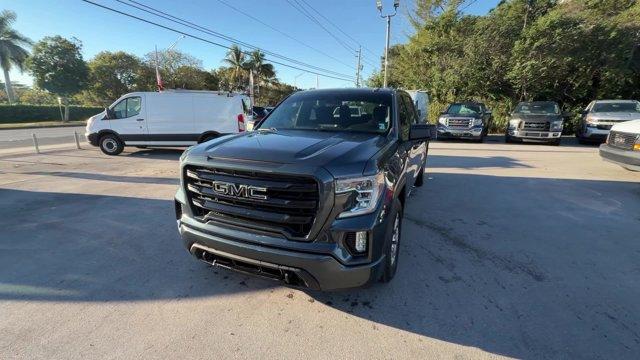 photo of 2021 GMC Sierra 1500 