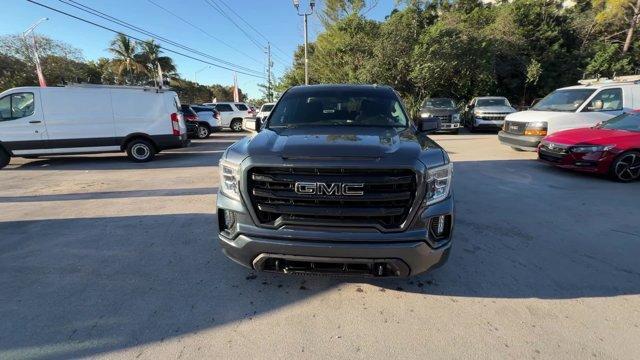 2021 Dark Sky Metallic /Jet Black GMC Sierra 1500 (1GTP8CEK7MZ) with an 4 2.7L engine, Automatic transmission, located at 27610 S Dixie Hwy, Homestead, FL, 33032, (305) 749-2348, 25.510241, -80.438301 - Scores 23 Highway MPG and 20 City MPG! This GMC Sierra 1500 boasts a Gas I4 2.7L/166 engine powering this Automatic transmission. TRANSMISSION, 8-SPEED AUTOMATIC, ELECTRONICALLY CONTROLLED with overdrive and tow/haul mode. Includes Cruise Grade Braking and Powertrain Grade Braking (STD), TRAILER BRA - Photo#7