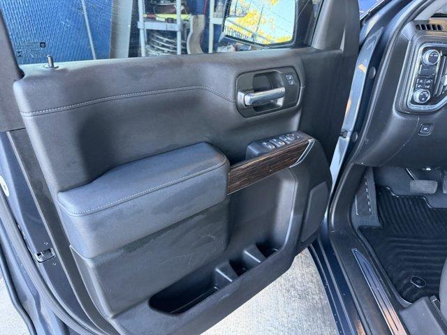 2021 Dark Sky Metallic /Jet Black GMC Sierra 1500 (1GTP8CEK7MZ) with an 4 2.7L engine, Automatic transmission, located at 27610 S Dixie Hwy, Homestead, FL, 33032, (305) 749-2348, 25.510241, -80.438301 - Scores 23 Highway MPG and 20 City MPG! This GMC Sierra 1500 boasts a Gas I4 2.7L/166 engine powering this Automatic transmission. TRANSMISSION, 8-SPEED AUTOMATIC, ELECTRONICALLY CONTROLLED with overdrive and tow/haul mode. Includes Cruise Grade Braking and Powertrain Grade Braking (STD), TRAILER BRA - Photo#11