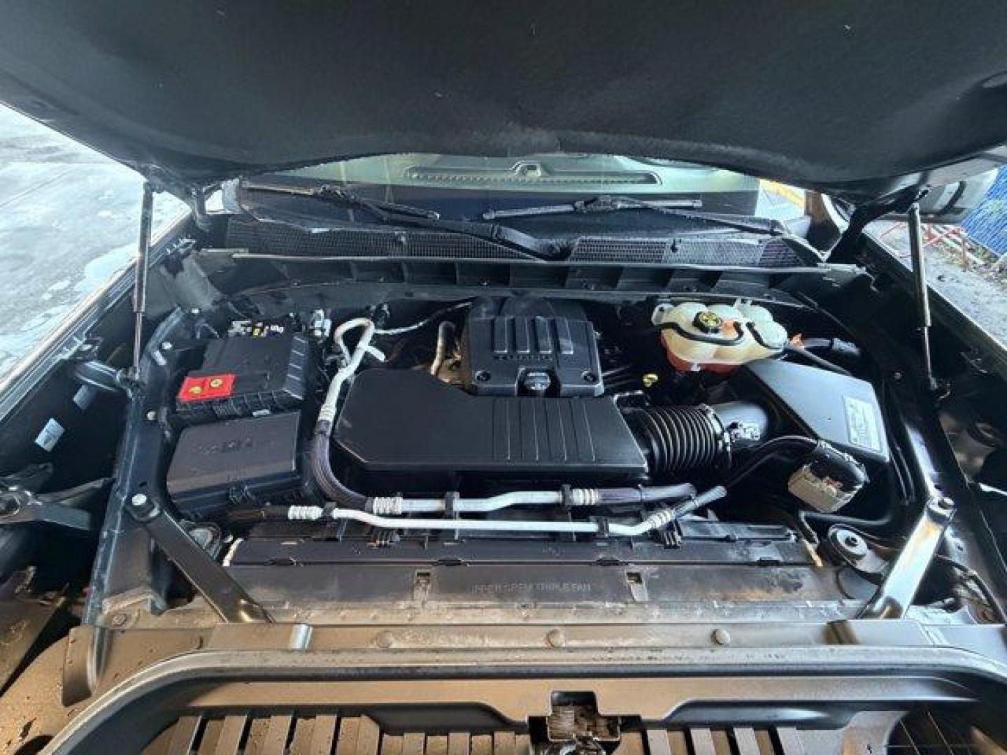 2021 Dark Sky Metallic /Jet Black GMC Sierra 1500 (1GTP8CEK7MZ) with an 4 2.7L engine, Automatic transmission, located at 27610 S Dixie Hwy, Homestead, FL, 33032, (305) 749-2348, 25.510241, -80.438301 - Scores 23 Highway MPG and 20 City MPG! This GMC Sierra 1500 boasts a Gas I4 2.7L/166 engine powering this Automatic transmission. TRANSMISSION, 8-SPEED AUTOMATIC, ELECTRONICALLY CONTROLLED with overdrive and tow/haul mode. Includes Cruise Grade Braking and Powertrain Grade Braking (STD), TRAILER BRA - Photo#15