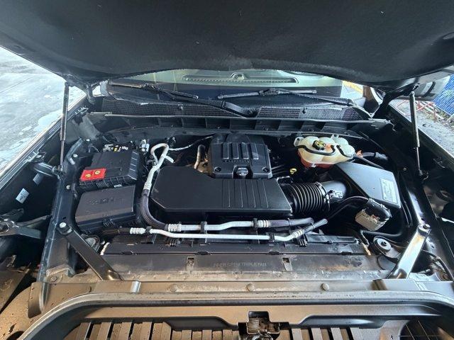 2021 Dark Sky Metallic /Jet Black GMC Sierra 1500 (1GTP8CEK7MZ) with an 4 2.7L engine, Automatic transmission, located at 27610 S Dixie Hwy, Homestead, FL, 33032, (305) 749-2348, 25.510241, -80.438301 - Scores 23 Highway MPG and 20 City MPG! This GMC Sierra 1500 boasts a Gas I4 2.7L/166 engine powering this Automatic transmission. TRANSMISSION, 8-SPEED AUTOMATIC, ELECTRONICALLY CONTROLLED with overdrive and tow/haul mode. Includes Cruise Grade Braking and Powertrain Grade Braking (STD), TRAILER BRA - Photo#15