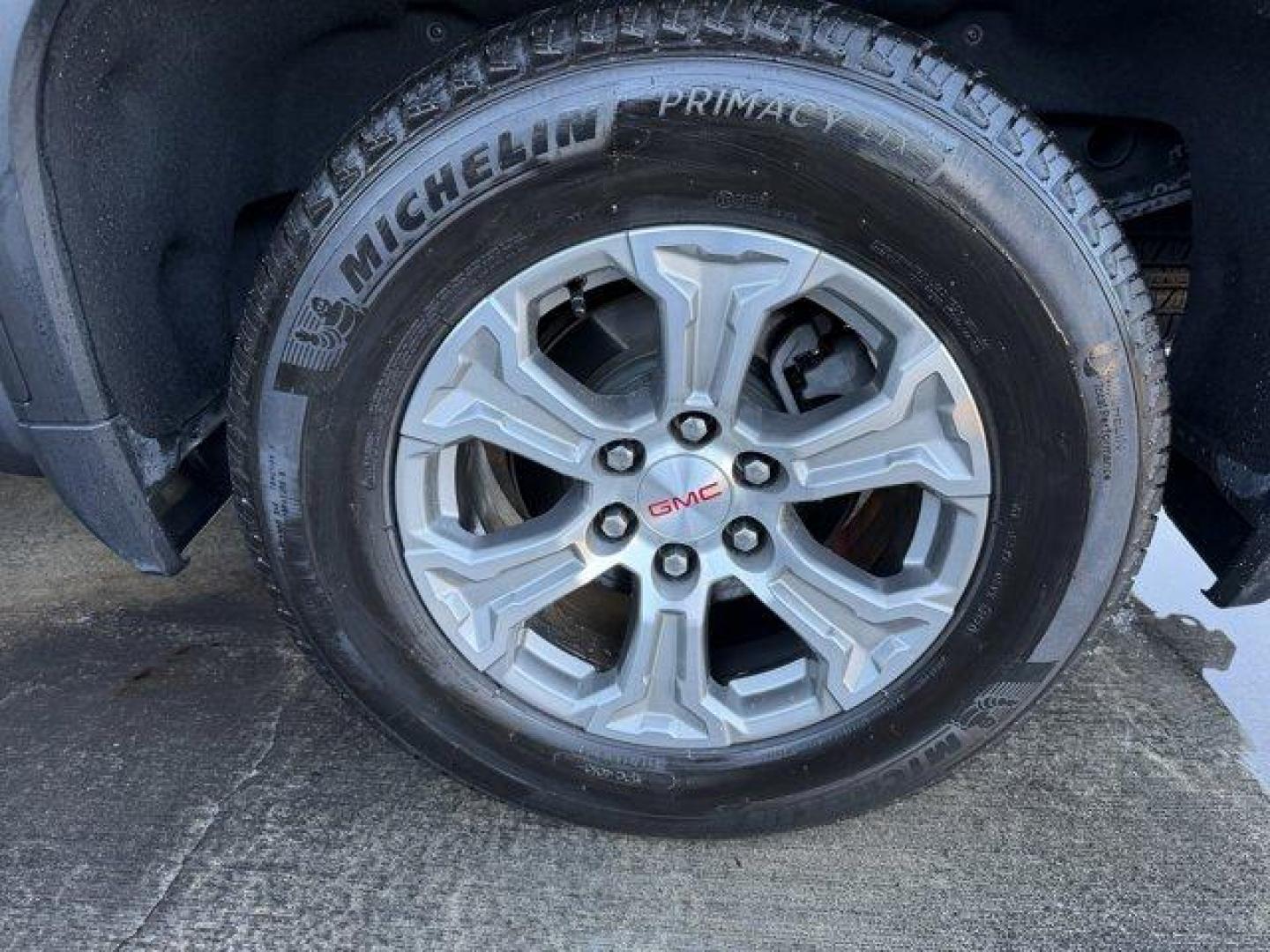 2021 Dark Sky Metallic /Jet Black GMC Sierra 1500 (1GTP8CEK7MZ) with an 4 2.7L engine, Automatic transmission, located at 27610 S Dixie Hwy, Homestead, FL, 33032, (305) 749-2348, 25.510241, -80.438301 - Scores 23 Highway MPG and 20 City MPG! This GMC Sierra 1500 boasts a Gas I4 2.7L/166 engine powering this Automatic transmission. TRANSMISSION, 8-SPEED AUTOMATIC, ELECTRONICALLY CONTROLLED with overdrive and tow/haul mode. Includes Cruise Grade Braking and Powertrain Grade Braking (STD), TRAILER BRA - Photo#16