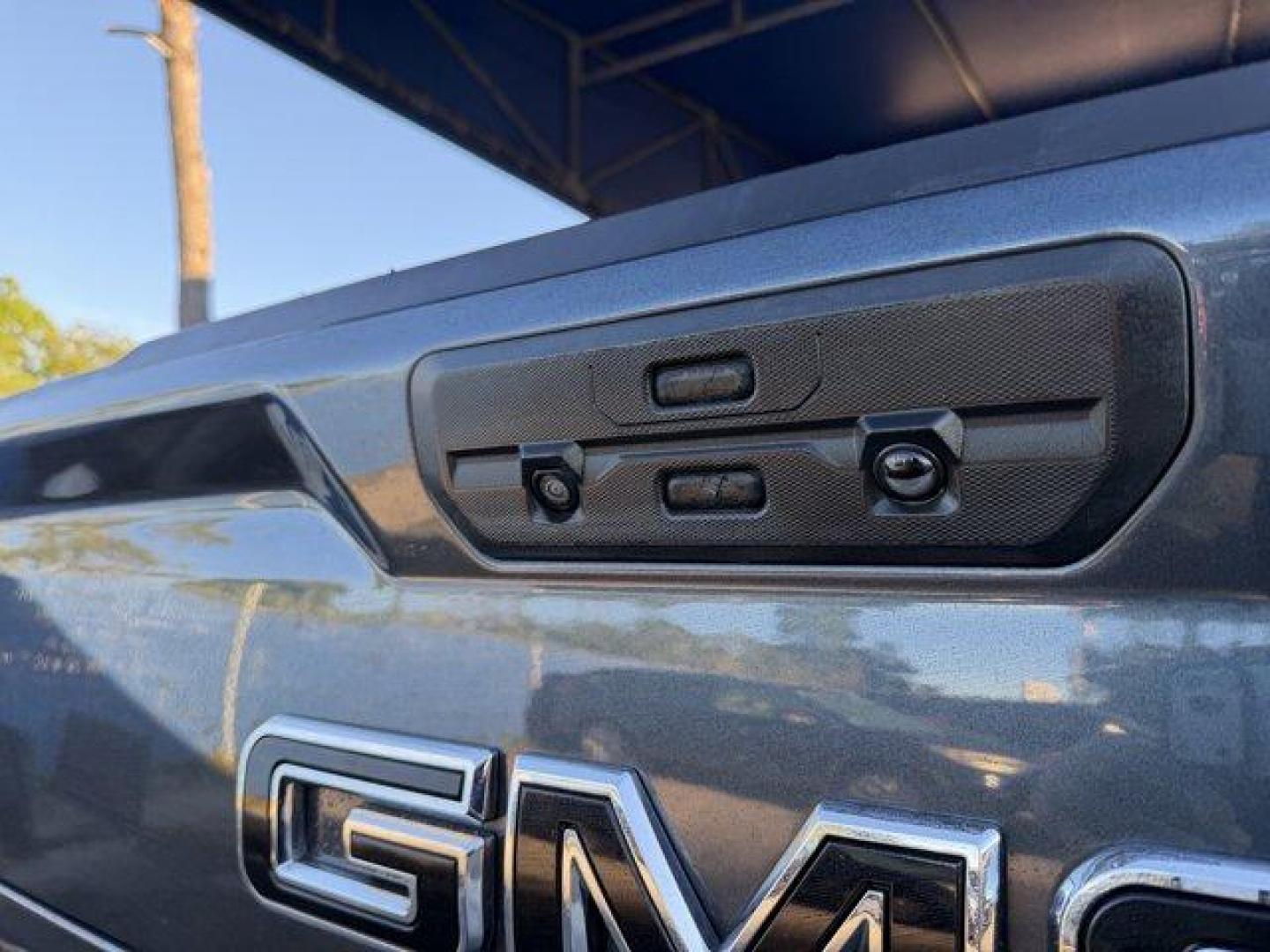 2021 Dark Sky Metallic /Jet Black GMC Sierra 1500 (1GTP8CEK7MZ) with an 4 2.7L engine, Automatic transmission, located at 27610 S Dixie Hwy, Homestead, FL, 33032, (305) 749-2348, 25.510241, -80.438301 - Scores 23 Highway MPG and 20 City MPG! This GMC Sierra 1500 boasts a Gas I4 2.7L/166 engine powering this Automatic transmission. TRANSMISSION, 8-SPEED AUTOMATIC, ELECTRONICALLY CONTROLLED with overdrive and tow/haul mode. Includes Cruise Grade Braking and Powertrain Grade Braking (STD), TRAILER BRA - Photo#17