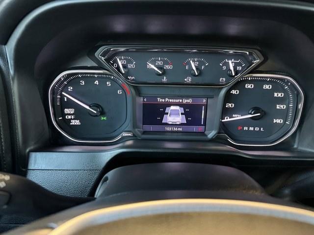 2021 Dark Sky Metallic /Jet Black GMC Sierra 1500 (1GTP8CEK7MZ) with an 4 2.7L engine, Automatic transmission, located at 27610 S Dixie Hwy, Homestead, FL, 33032, (305) 749-2348, 25.510241, -80.438301 - Scores 23 Highway MPG and 20 City MPG! This GMC Sierra 1500 boasts a Gas I4 2.7L/166 engine powering this Automatic transmission. TRANSMISSION, 8-SPEED AUTOMATIC, ELECTRONICALLY CONTROLLED with overdrive and tow/haul mode. Includes Cruise Grade Braking and Powertrain Grade Braking (STD), TRAILER BRA - Photo#3