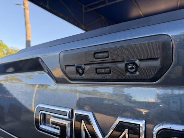 2021 Dark Sky Metallic /Jet Black GMC Sierra 1500 (1GTP8CEK7MZ) with an 4 2.7L engine, Automatic transmission, located at 27610 S Dixie Hwy, Homestead, FL, 33032, (305) 749-2348, 25.510241, -80.438301 - Scores 23 Highway MPG and 20 City MPG! This GMC Sierra 1500 boasts a Gas I4 2.7L/166 engine powering this Automatic transmission. TRANSMISSION, 8-SPEED AUTOMATIC, ELECTRONICALLY CONTROLLED with overdrive and tow/haul mode. Includes Cruise Grade Braking and Powertrain Grade Braking (STD), TRAILER BRA - Photo#12