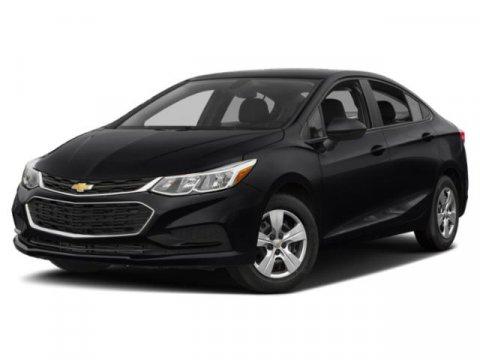 photo of 2018 Chevrolet Cruze 
