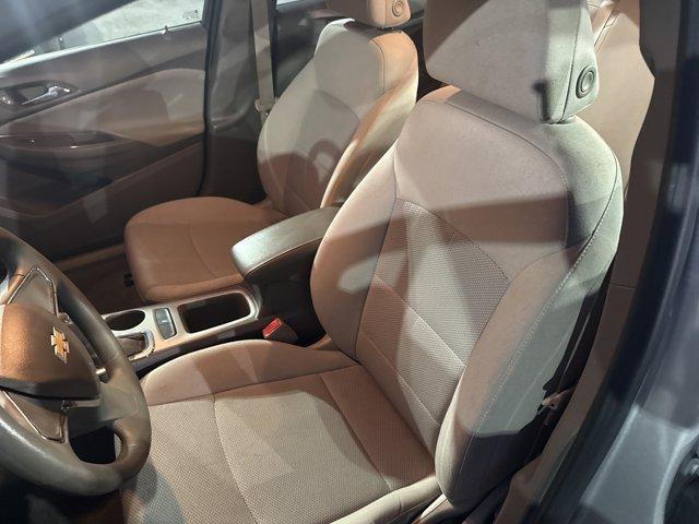 2018 Silver Ice Metallic /Dark Atmosphere/Medium Atmosphere Chevrolet Cruze (1G1BC5SM7J7) with an 4 1.4L engine, Automatic transmission, located at 27610 S Dixie Hwy, Homestead, FL, 33032, (305) 749-2348, 25.510241, -80.438301 - KBB.com 10 Most Awarded Brands. Only 74,466 Miles! Scores 40 Highway MPG and 29 City MPG! This Chevrolet Cruze boasts a Turbocharged Gas I4 1.4L/ engine powering this Automatic transmission. TRANSMISSION, 6-SPEED AUTOMATIC (STD), SILVER ICE METALLIC, SEATS, FRONT BUCKET WITH RECLINING SEATBACKS AND - Photo#11