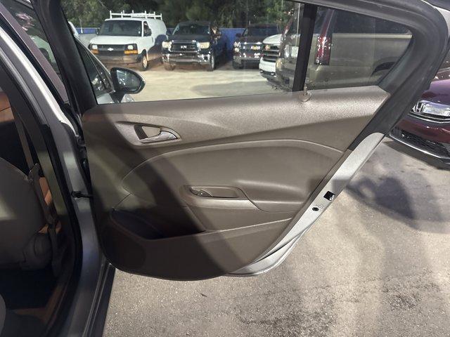 2018 Silver Ice Metallic /Dark Atmosphere/Medium Atmosphere Chevrolet Cruze (1G1BC5SM7J7) with an 4 1.4L engine, Automatic transmission, located at 27610 S Dixie Hwy, Homestead, FL, 33032, (305) 749-2348, 25.510241, -80.438301 - KBB.com 10 Most Awarded Brands. Only 74,466 Miles! Scores 40 Highway MPG and 29 City MPG! This Chevrolet Cruze boasts a Turbocharged Gas I4 1.4L/ engine powering this Automatic transmission. TRANSMISSION, 6-SPEED AUTOMATIC (STD), SILVER ICE METALLIC, SEATS, FRONT BUCKET WITH RECLINING SEATBACKS AND - Photo#15