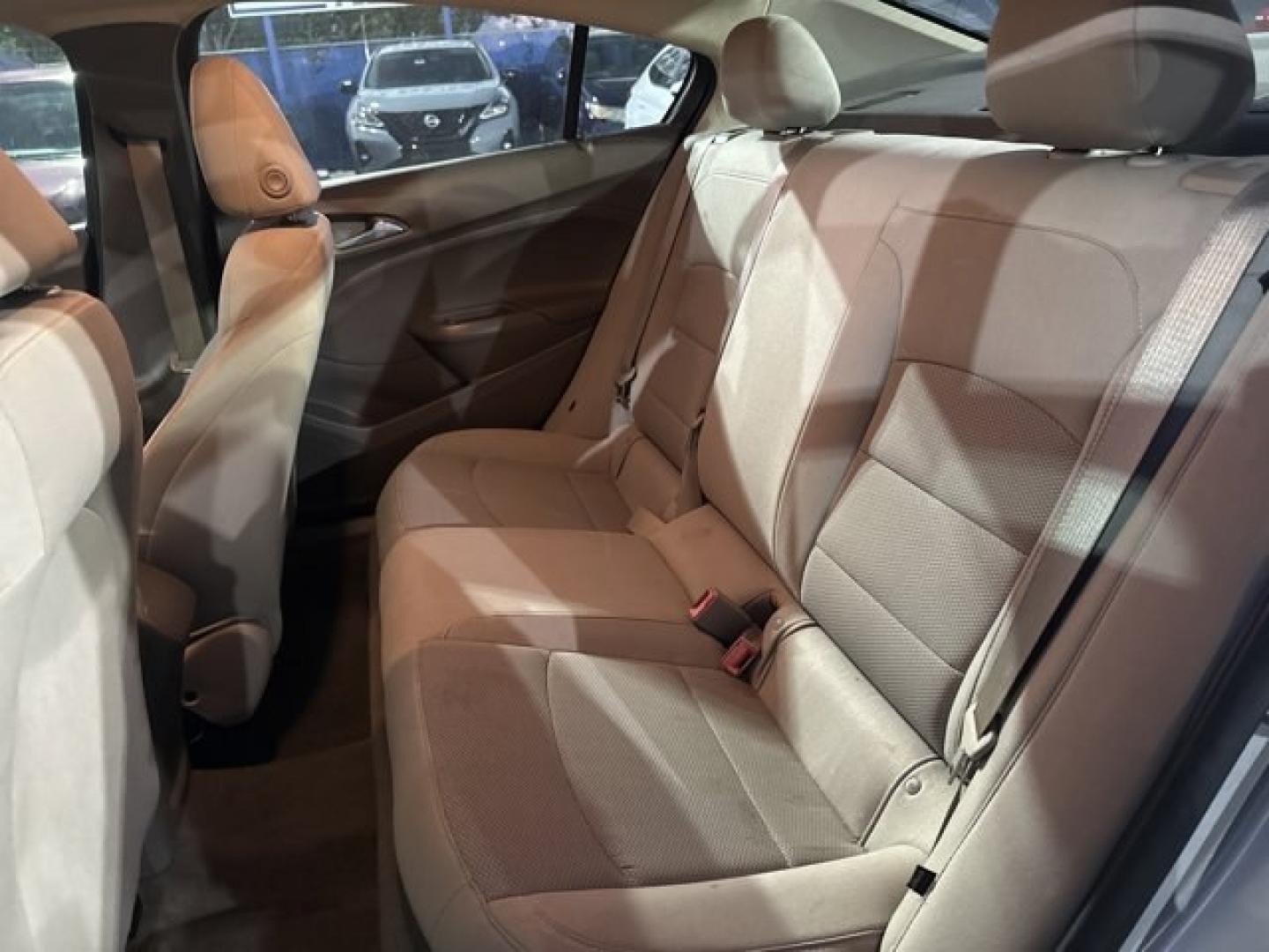 2018 Silver Ice Metallic /Dark Atmosphere/Medium Atmosphere Chevrolet Cruze (1G1BC5SM7J7) with an 4 1.4L engine, Automatic transmission, located at 27610 S Dixie Hwy, Homestead, FL, 33032, (305) 749-2348, 25.510241, -80.438301 - KBB.com 10 Most Awarded Brands. Only 74,466 Miles! Scores 40 Highway MPG and 29 City MPG! This Chevrolet Cruze boasts a Turbocharged Gas I4 1.4L/ engine powering this Automatic transmission. TRANSMISSION, 6-SPEED AUTOMATIC (STD), SILVER ICE METALLIC, SEATS, FRONT BUCKET WITH RECLINING SEATBACKS AND - Photo#12