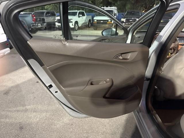 2018 Silver Ice Metallic /Dark Atmosphere/Medium Atmosphere Chevrolet Cruze (1G1BC5SM7J7) with an 4 1.4L engine, Automatic transmission, located at 27610 S Dixie Hwy, Homestead, FL, 33032, (305) 749-2348, 25.510241, -80.438301 - KBB.com 10 Most Awarded Brands. Only 74,466 Miles! Scores 40 Highway MPG and 29 City MPG! This Chevrolet Cruze boasts a Turbocharged Gas I4 1.4L/ engine powering this Automatic transmission. TRANSMISSION, 6-SPEED AUTOMATIC (STD), SILVER ICE METALLIC, SEATS, FRONT BUCKET WITH RECLINING SEATBACKS AND - Photo#14