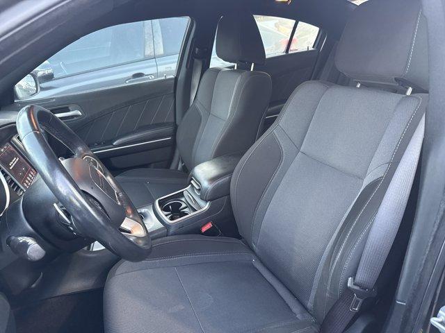 2017 Granite Pearlcoat /Black Dodge Charger (2C3CDXHG9HH) with an 6 3.6 L engine, Automatic transmission, located at 27610 S Dixie Hwy, Homestead, FL, 33032, (305) 749-2348, 25.510241, -80.438301 - KBB.com 10 Most Comfortable Cars Under $30,000. Delivers 30 Highway MPG and 19 City MPG! This Dodge Charger boasts a Regular Unleaded V-6 3.6 L/220 engine powering this Automatic transmission. TRANSMISSION: 8-SPEED AUTOMATIC (845RE) (STD), TIRES: P245/45R20 BSW AS PERFORMANCE, RALLYE GROUP -inc: Ste - Photo#7