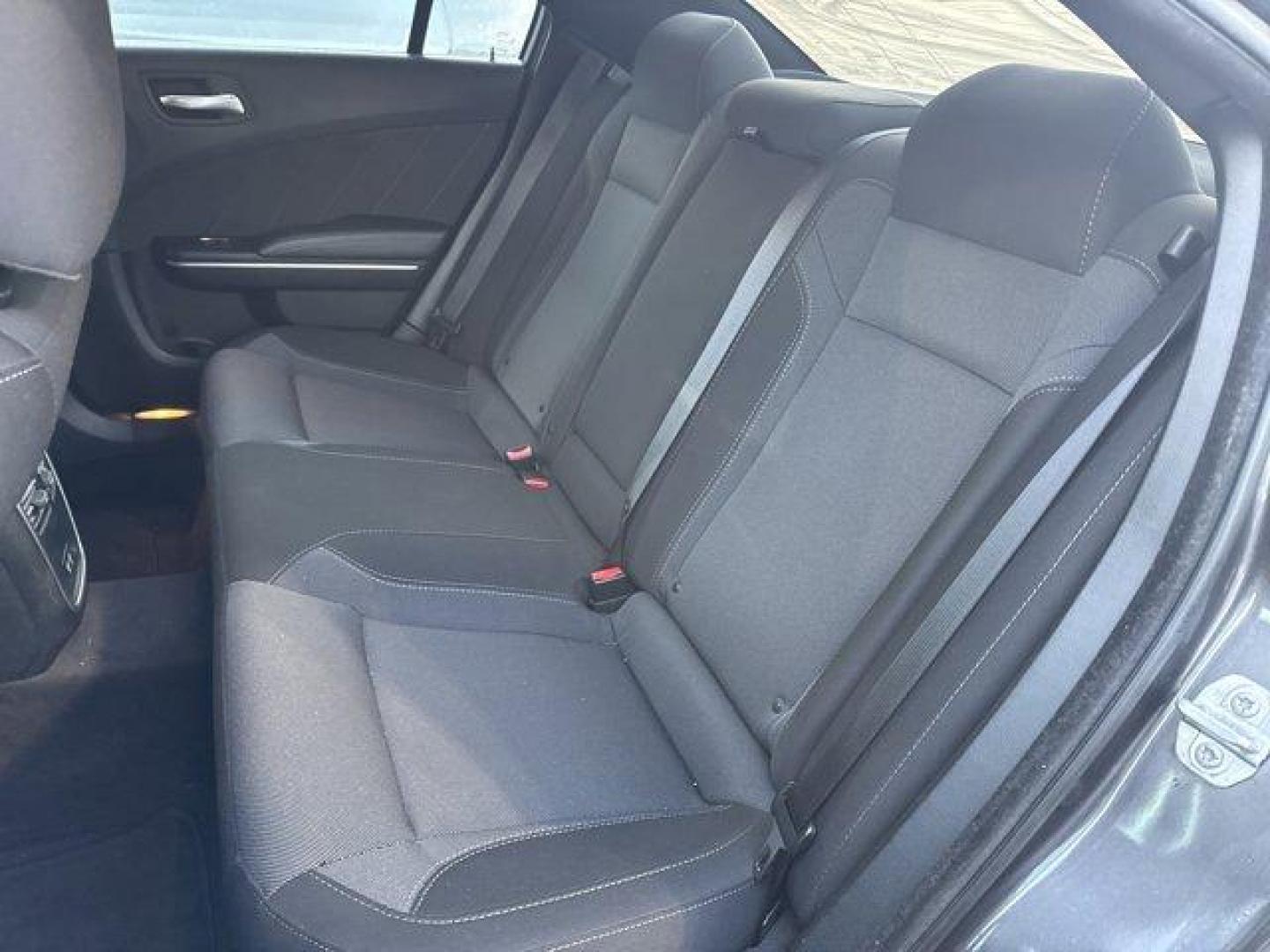 2017 Granite Pearlcoat /Black Dodge Charger (2C3CDXHG9HH) with an 6 3.6 L engine, Automatic transmission, located at 27610 S Dixie Hwy, Homestead, FL, 33032, (305) 749-2348, 25.510241, -80.438301 - KBB.com 10 Most Comfortable Cars Under $30,000. Delivers 30 Highway MPG and 19 City MPG! This Dodge Charger boasts a Regular Unleaded V-6 3.6 L/220 engine powering this Automatic transmission. TRANSMISSION: 8-SPEED AUTOMATIC (845RE) (STD), TIRES: P245/45R20 BSW AS PERFORMANCE, RALLYE GROUP -inc: Ste - Photo#8