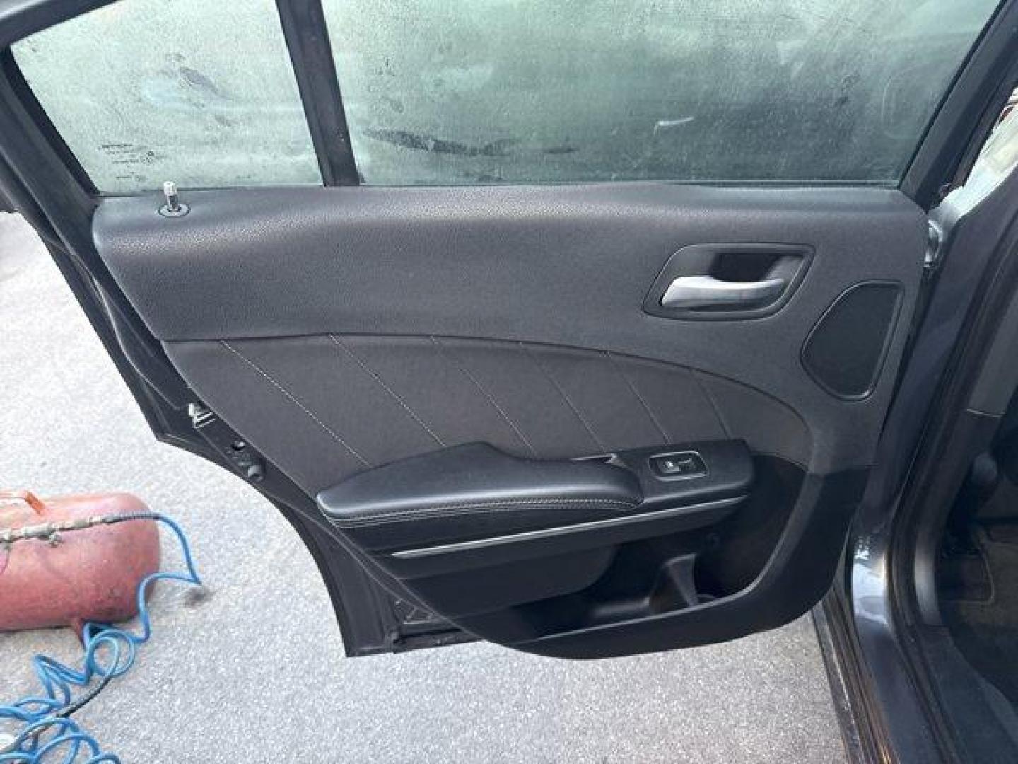 2017 Granite Pearlcoat /Black Dodge Charger (2C3CDXHG9HH) with an 6 3.6 L engine, Automatic transmission, located at 27610 S Dixie Hwy, Homestead, FL, 33032, (305) 749-2348, 25.510241, -80.438301 - KBB.com 10 Most Comfortable Cars Under $30,000. Delivers 30 Highway MPG and 19 City MPG! This Dodge Charger boasts a Regular Unleaded V-6 3.6 L/220 engine powering this Automatic transmission. TRANSMISSION: 8-SPEED AUTOMATIC (845RE) (STD), TIRES: P245/45R20 BSW AS PERFORMANCE, RALLYE GROUP -inc: Ste - Photo#10