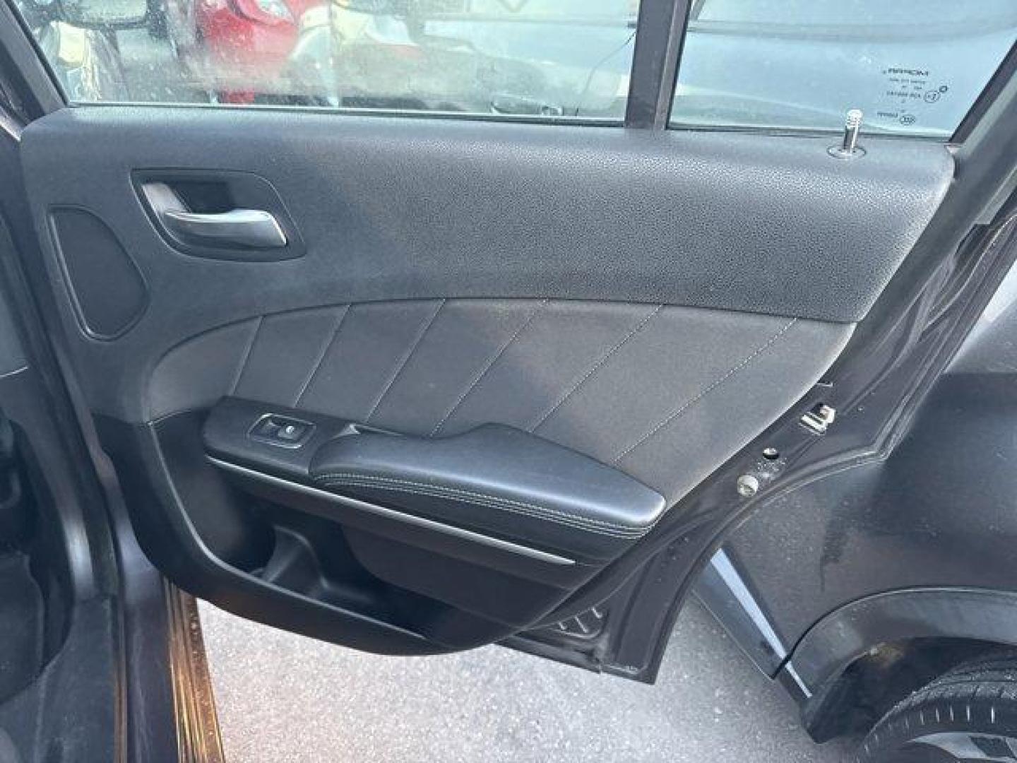 2017 Granite Pearlcoat /Black Dodge Charger (2C3CDXHG9HH) with an 6 3.6 L engine, Automatic transmission, located at 27610 S Dixie Hwy, Homestead, FL, 33032, (305) 749-2348, 25.510241, -80.438301 - KBB.com 10 Most Comfortable Cars Under $30,000. Delivers 30 Highway MPG and 19 City MPG! This Dodge Charger boasts a Regular Unleaded V-6 3.6 L/220 engine powering this Automatic transmission. TRANSMISSION: 8-SPEED AUTOMATIC (845RE) (STD), TIRES: P245/45R20 BSW AS PERFORMANCE, RALLYE GROUP -inc: Ste - Photo#11