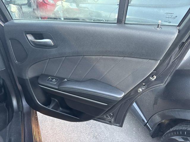 2017 Granite Pearlcoat /Black Dodge Charger (2C3CDXHG9HH) with an 6 3.6 L engine, Automatic transmission, located at 27610 S Dixie Hwy, Homestead, FL, 33032, (305) 749-2348, 25.510241, -80.438301 - KBB.com 10 Most Comfortable Cars Under $30,000. Delivers 30 Highway MPG and 19 City MPG! This Dodge Charger boasts a Regular Unleaded V-6 3.6 L/220 engine powering this Automatic transmission. TRANSMISSION: 8-SPEED AUTOMATIC (845RE) (STD), TIRES: P245/45R20 BSW AS PERFORMANCE, RALLYE GROUP -inc: Ste - Photo#11