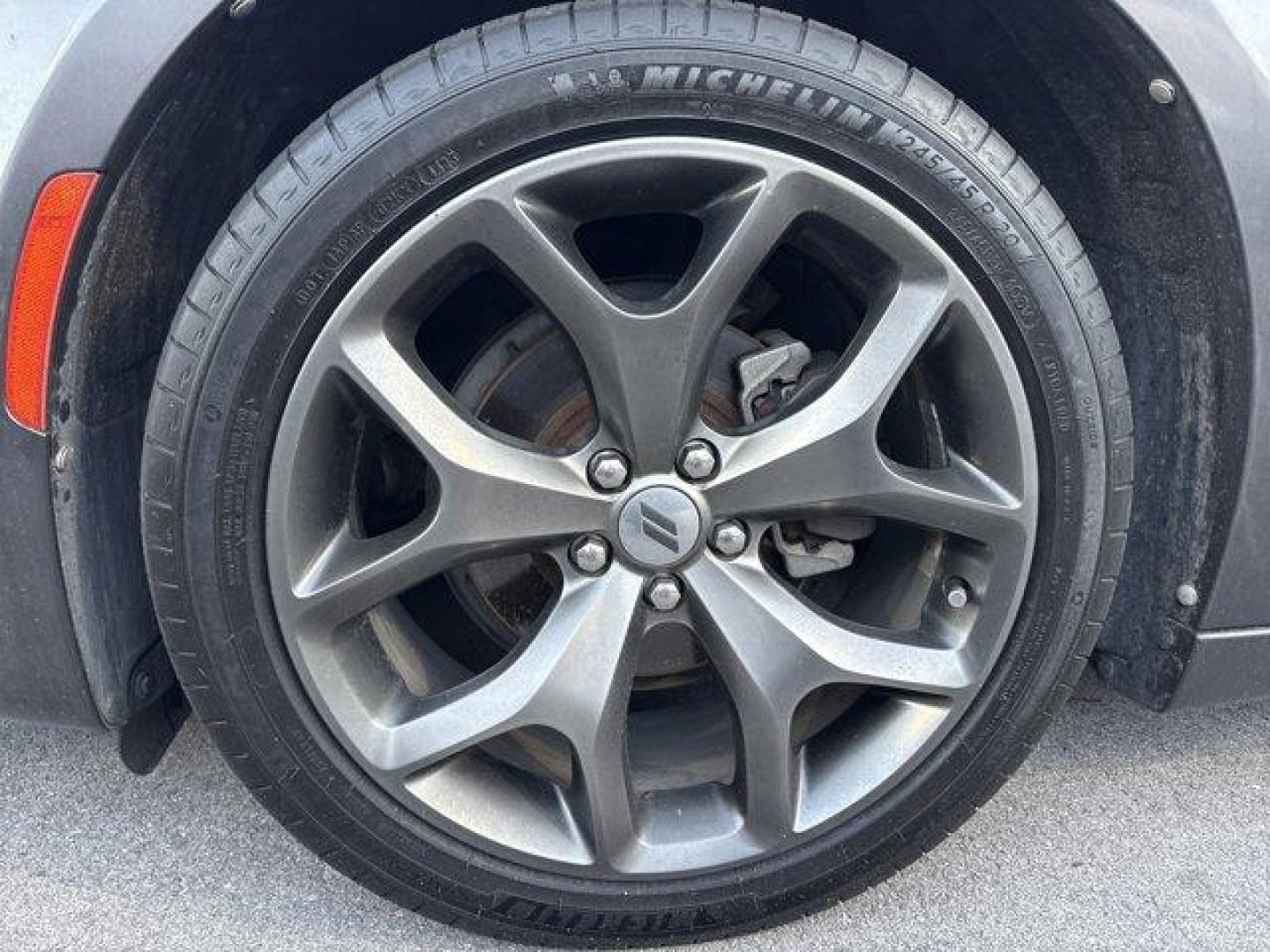 2017 Granite Pearlcoat /Black Dodge Charger (2C3CDXHG9HH) with an 6 3.6 L engine, Automatic transmission, located at 27610 S Dixie Hwy, Homestead, FL, 33032, (305) 749-2348, 25.510241, -80.438301 - KBB.com 10 Most Comfortable Cars Under $30,000. Delivers 30 Highway MPG and 19 City MPG! This Dodge Charger boasts a Regular Unleaded V-6 3.6 L/220 engine powering this Automatic transmission. TRANSMISSION: 8-SPEED AUTOMATIC (845RE) (STD), TIRES: P245/45R20 BSW AS PERFORMANCE, RALLYE GROUP -inc: Ste - Photo#13