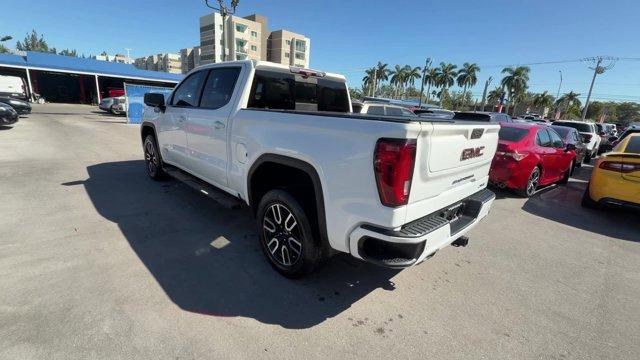 2020 Summit White /Jet Black with Kalahari accents GMC Sierra 1500 (3GTP9EEL1LG) with an 8 6.2L engine, Automatic transmission, located at 27610 S Dixie Hwy, Homestead, FL, 33032, (305) 749-2348, 25.510241, -80.438301 - Scores 19 Highway MPG and 15 City MPG! This GMC Sierra 1500 boasts a Gas V8 6.2L/376 engine powering this Automatic transmission. WIRELESS CHARGING, WINDOW, POWER, REAR SLIDING WITH REAR DEFOGGER, UNIVERSAL HOME REMOTE.*This GMC Sierra 1500 Comes Equipped with These Options *TIRE, SPARE 255/80R17SL - Photo#1