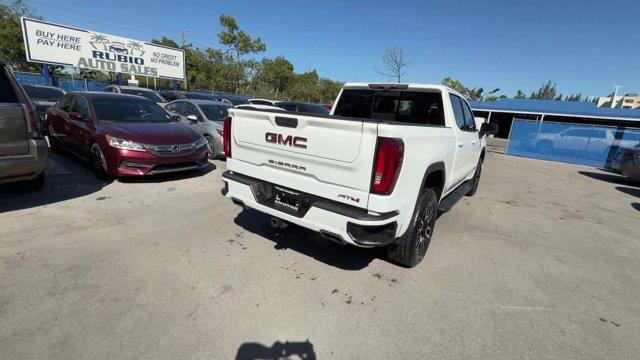 2020 Summit White /Jet Black with Kalahari accents GMC Sierra 1500 (3GTP9EEL1LG) with an 8 6.2L engine, Automatic transmission, located at 27610 S Dixie Hwy, Homestead, FL, 33032, (305) 749-2348, 25.510241, -80.438301 - Scores 19 Highway MPG and 15 City MPG! This GMC Sierra 1500 boasts a Gas V8 6.2L/376 engine powering this Automatic transmission. WIRELESS CHARGING, WINDOW, POWER, REAR SLIDING WITH REAR DEFOGGER, UNIVERSAL HOME REMOTE.*This GMC Sierra 1500 Comes Equipped with These Options *TIRE, SPARE 255/80R17SL - Photo#3