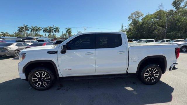 2020 Summit White /Jet Black with Kalahari accents GMC Sierra 1500 (3GTP9EEL1LG) with an 8 6.2L engine, Automatic transmission, located at 27610 S Dixie Hwy, Homestead, FL, 33032, (305) 749-2348, 25.510241, -80.438301 - Scores 19 Highway MPG and 15 City MPG! This GMC Sierra 1500 boasts a Gas V8 6.2L/376 engine powering this Automatic transmission. WIRELESS CHARGING, WINDOW, POWER, REAR SLIDING WITH REAR DEFOGGER, UNIVERSAL HOME REMOTE.*This GMC Sierra 1500 Comes Equipped with These Options *TIRE, SPARE 255/80R17SL - Photo#4
