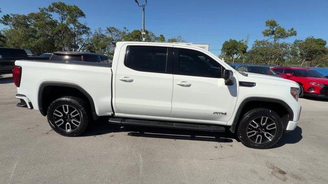 2020 Summit White /Jet Black with Kalahari accents GMC Sierra 1500 (3GTP9EEL1LG) with an 8 6.2L engine, Automatic transmission, located at 27610 S Dixie Hwy, Homestead, FL, 33032, (305) 749-2348, 25.510241, -80.438301 - Scores 19 Highway MPG and 15 City MPG! This GMC Sierra 1500 boasts a Gas V8 6.2L/376 engine powering this Automatic transmission. WIRELESS CHARGING, WINDOW, POWER, REAR SLIDING WITH REAR DEFOGGER, UNIVERSAL HOME REMOTE.*This GMC Sierra 1500 Comes Equipped with These Options *TIRE, SPARE 255/80R17SL - Photo#5