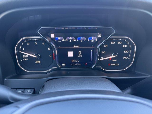 2020 Summit White /Jet Black with Kalahari accents GMC Sierra 1500 (3GTP9EEL1LG) with an 8 6.2L engine, Automatic transmission, located at 27610 S Dixie Hwy, Homestead, FL, 33032, (305) 749-2348, 25.510241, -80.438301 - Scores 19 Highway MPG and 15 City MPG! This GMC Sierra 1500 boasts a Gas V8 6.2L/376 engine powering this Automatic transmission. WIRELESS CHARGING, WINDOW, POWER, REAR SLIDING WITH REAR DEFOGGER, UNIVERSAL HOME REMOTE.*This GMC Sierra 1500 Comes Equipped with These Options *TIRE, SPARE 255/80R17SL - Photo#9