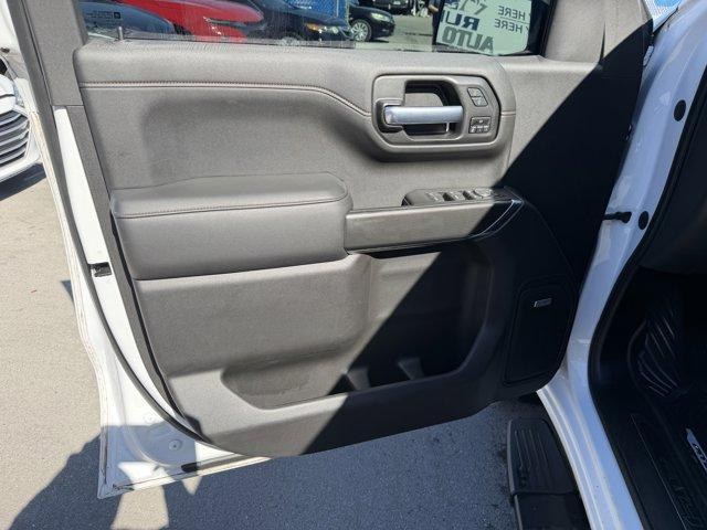 2020 Summit White /Jet Black with Kalahari accents GMC Sierra 1500 (3GTP9EEL1LG) with an 8 6.2L engine, Automatic transmission, located at 27610 S Dixie Hwy, Homestead, FL, 33032, (305) 749-2348, 25.510241, -80.438301 - Scores 19 Highway MPG and 15 City MPG! This GMC Sierra 1500 boasts a Gas V8 6.2L/376 engine powering this Automatic transmission. WIRELESS CHARGING, WINDOW, POWER, REAR SLIDING WITH REAR DEFOGGER, UNIVERSAL HOME REMOTE.*This GMC Sierra 1500 Comes Equipped with These Options *TIRE, SPARE 255/80R17SL - Photo#11