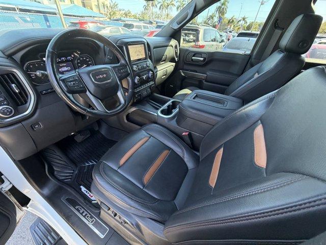 2020 Summit White /Jet Black with Kalahari accents GMC Sierra 1500 (3GTP9EEL1LG) with an 8 6.2L engine, Automatic transmission, located at 27610 S Dixie Hwy, Homestead, FL, 33032, (305) 749-2348, 25.510241, -80.438301 - Scores 19 Highway MPG and 15 City MPG! This GMC Sierra 1500 boasts a Gas V8 6.2L/376 engine powering this Automatic transmission. WIRELESS CHARGING, WINDOW, POWER, REAR SLIDING WITH REAR DEFOGGER, UNIVERSAL HOME REMOTE.*This GMC Sierra 1500 Comes Equipped with These Options *TIRE, SPARE 255/80R17SL - Photo#12