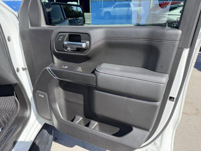 2020 Summit White /Jet Black with Kalahari accents GMC Sierra 1500 (3GTP9EEL1LG) with an 8 6.2L engine, Automatic transmission, located at 27610 S Dixie Hwy, Homestead, FL, 33032, (305) 749-2348, 25.510241, -80.438301 - Scores 19 Highway MPG and 15 City MPG! This GMC Sierra 1500 boasts a Gas V8 6.2L/376 engine powering this Automatic transmission. WIRELESS CHARGING, WINDOW, POWER, REAR SLIDING WITH REAR DEFOGGER, UNIVERSAL HOME REMOTE.*This GMC Sierra 1500 Comes Equipped with These Options *TIRE, SPARE 255/80R17SL - Photo#13