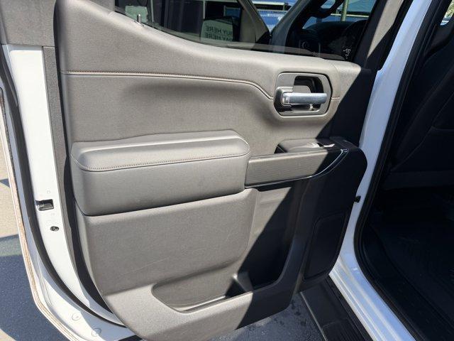 2020 Summit White /Jet Black with Kalahari accents GMC Sierra 1500 (3GTP9EEL1LG) with an 8 6.2L engine, Automatic transmission, located at 27610 S Dixie Hwy, Homestead, FL, 33032, (305) 749-2348, 25.510241, -80.438301 - Scores 19 Highway MPG and 15 City MPG! This GMC Sierra 1500 boasts a Gas V8 6.2L/376 engine powering this Automatic transmission. WIRELESS CHARGING, WINDOW, POWER, REAR SLIDING WITH REAR DEFOGGER, UNIVERSAL HOME REMOTE.*This GMC Sierra 1500 Comes Equipped with These Options *TIRE, SPARE 255/80R17SL - Photo#14