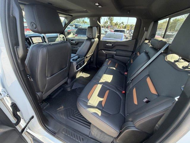 2020 Summit White /Jet Black with Kalahari accents GMC Sierra 1500 (3GTP9EEL1LG) with an 8 6.2L engine, Automatic transmission, located at 27610 S Dixie Hwy, Homestead, FL, 33032, (305) 749-2348, 25.510241, -80.438301 - Scores 19 Highway MPG and 15 City MPG! This GMC Sierra 1500 boasts a Gas V8 6.2L/376 engine powering this Automatic transmission. WIRELESS CHARGING, WINDOW, POWER, REAR SLIDING WITH REAR DEFOGGER, UNIVERSAL HOME REMOTE.*This GMC Sierra 1500 Comes Equipped with These Options *TIRE, SPARE 255/80R17SL - Photo#15
