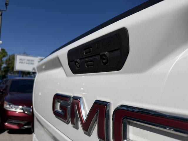 2020 Summit White /Jet Black with Kalahari accents GMC Sierra 1500 (3GTP9EEL1LG) with an 8 6.2L engine, Automatic transmission, located at 27610 S Dixie Hwy, Homestead, FL, 33032, (305) 749-2348, 25.510241, -80.438301 - Scores 19 Highway MPG and 15 City MPG! This GMC Sierra 1500 boasts a Gas V8 6.2L/376 engine powering this Automatic transmission. WIRELESS CHARGING, WINDOW, POWER, REAR SLIDING WITH REAR DEFOGGER, UNIVERSAL HOME REMOTE.*This GMC Sierra 1500 Comes Equipped with These Options *TIRE, SPARE 255/80R17SL - Photo#16
