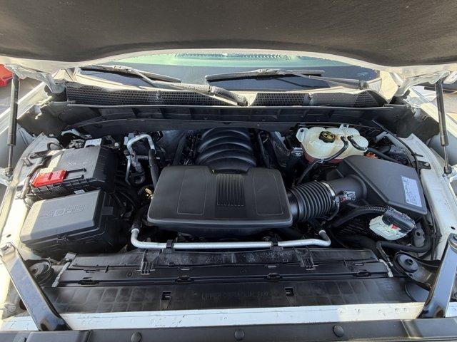 2020 Summit White /Jet Black with Kalahari accents GMC Sierra 1500 (3GTP9EEL1LG) with an 8 6.2L engine, Automatic transmission, located at 27610 S Dixie Hwy, Homestead, FL, 33032, (305) 749-2348, 25.510241, -80.438301 - Scores 19 Highway MPG and 15 City MPG! This GMC Sierra 1500 boasts a Gas V8 6.2L/376 engine powering this Automatic transmission. WIRELESS CHARGING, WINDOW, POWER, REAR SLIDING WITH REAR DEFOGGER, UNIVERSAL HOME REMOTE.*This GMC Sierra 1500 Comes Equipped with These Options *TIRE, SPARE 255/80R17SL - Photo#17