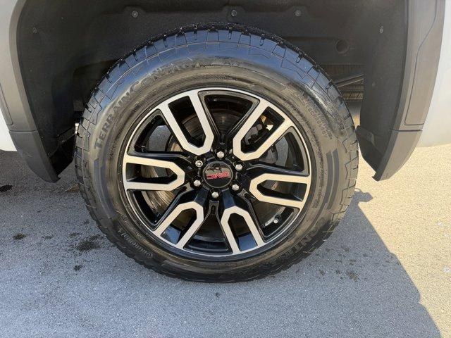 2020 Summit White /Jet Black with Kalahari accents GMC Sierra 1500 (3GTP9EEL1LG) with an 8 6.2L engine, Automatic transmission, located at 27610 S Dixie Hwy, Homestead, FL, 33032, (305) 749-2348, 25.510241, -80.438301 - Scores 19 Highway MPG and 15 City MPG! This GMC Sierra 1500 boasts a Gas V8 6.2L/376 engine powering this Automatic transmission. WIRELESS CHARGING, WINDOW, POWER, REAR SLIDING WITH REAR DEFOGGER, UNIVERSAL HOME REMOTE.*This GMC Sierra 1500 Comes Equipped with These Options *TIRE, SPARE 255/80R17SL - Photo#18