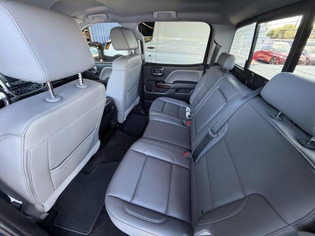 2018 Stone Blue Metallic /Dark Ash seats with Jet Black interior accents GMC Sierra 1500 (3GTU2NEC1JG) with an 8 5.3L engine, Automatic transmission, located at 27610 S Dixie Hwy, Homestead, FL, 33032, (305) 749-2348, 25.510241, -80.438301 - Delivers 20 Highway MPG and 15 City MPG! This GMC Sierra 1500 delivers a Gas V8 5.3L/325 engine powering this Automatic transmission. WIRELESS CHARGING, WINDOW, POWER, REAR SLIDING WITH REAR DEFOGGER, WHEELS, 20 X 9 (50.8 CM X 22.9 CM) POLISHED ALUMINUM.* This GMC Sierra 1500 Features the Following - Photo#12