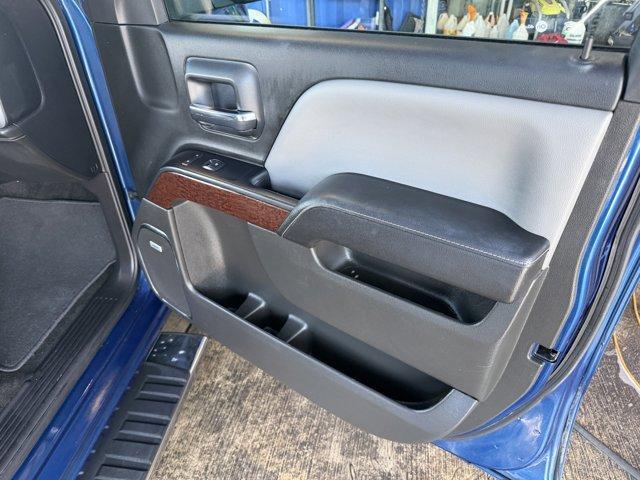 2018 Stone Blue Metallic /Dark Ash seats with Jet Black interior accents GMC Sierra 1500 (3GTU2NEC1JG) with an 8 5.3L engine, Automatic transmission, located at 27610 S Dixie Hwy, Homestead, FL, 33032, (305) 749-2348, 25.510241, -80.438301 - Delivers 20 Highway MPG and 15 City MPG! This GMC Sierra 1500 delivers a Gas V8 5.3L/325 engine powering this Automatic transmission. WIRELESS CHARGING, WINDOW, POWER, REAR SLIDING WITH REAR DEFOGGER, WHEELS, 20 X 9 (50.8 CM X 22.9 CM) POLISHED ALUMINUM.* This GMC Sierra 1500 Features the Following - Photo#13