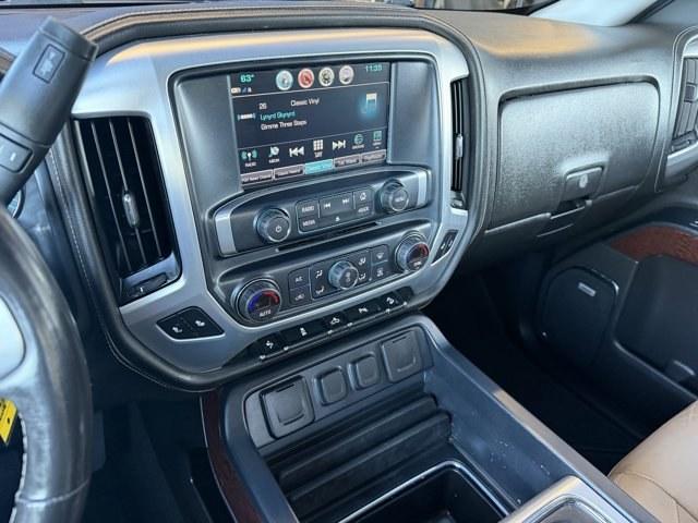 2018 Stone Blue Metallic /Dark Ash seats with Jet Black interior accents GMC Sierra 1500 (3GTU2NEC1JG) with an 8 5.3L engine, Automatic transmission, located at 27610 S Dixie Hwy, Homestead, FL, 33032, (305) 749-2348, 25.510241, -80.438301 - Delivers 20 Highway MPG and 15 City MPG! This GMC Sierra 1500 delivers a Gas V8 5.3L/325 engine powering this Automatic transmission. WIRELESS CHARGING, WINDOW, POWER, REAR SLIDING WITH REAR DEFOGGER, WHEELS, 20 X 9 (50.8 CM X 22.9 CM) POLISHED ALUMINUM.* This GMC Sierra 1500 Features the Following - Photo#9