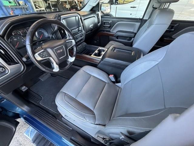 2018 Stone Blue Metallic /Dark Ash seats with Jet Black interior accents GMC Sierra 1500 (3GTU2NEC1JG) with an 8 5.3L engine, Automatic transmission, located at 27610 S Dixie Hwy, Homestead, FL, 33032, (305) 749-2348, 25.510241, -80.438301 - Delivers 20 Highway MPG and 15 City MPG! This GMC Sierra 1500 delivers a Gas V8 5.3L/325 engine powering this Automatic transmission. WIRELESS CHARGING, WINDOW, POWER, REAR SLIDING WITH REAR DEFOGGER, WHEELS, 20 X 9 (50.8 CM X 22.9 CM) POLISHED ALUMINUM.* This GMC Sierra 1500 Features the Following - Photo#10